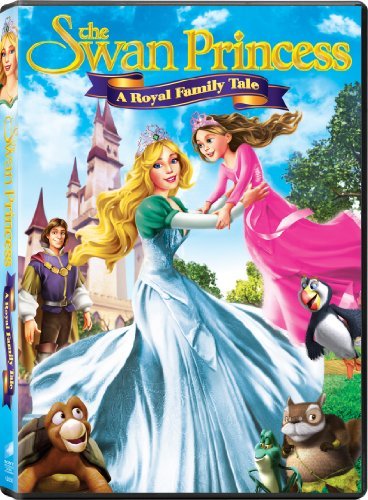 Swan Princess: A Royal Family Tale/Swan Princess: A Royal Family Tale@Dvd/Uv@Nr/Ws